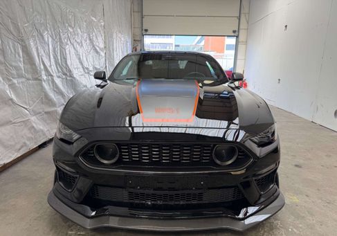 Ford Mustang, 2022
