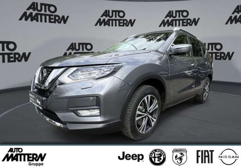 Nissan X-Trail, 2020