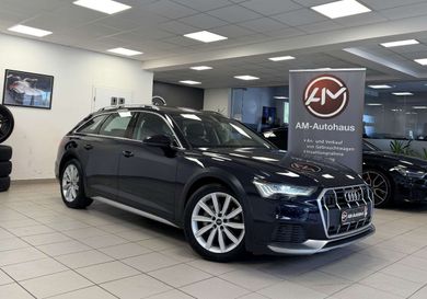 Audi A6 Allroad, 2021