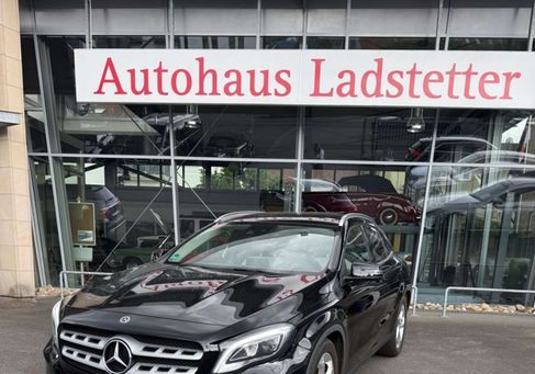 Mercedes-Benz GLA 220, 2018 2