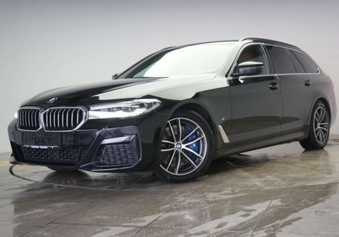 BMW 530, 2021