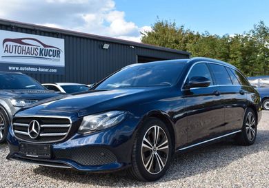 Mercedes-Benz E 350, 2019