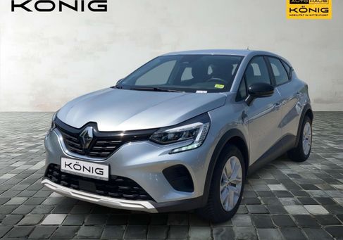 Renault Captur, 2024
