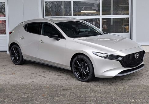 Mazda 3, 2026