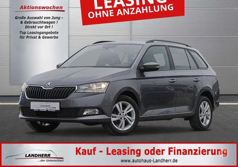 Skoda Fabia, 2022