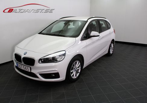 BMW 218 Active Tourer, 2015