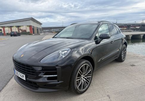 Porsche Macan, 2020