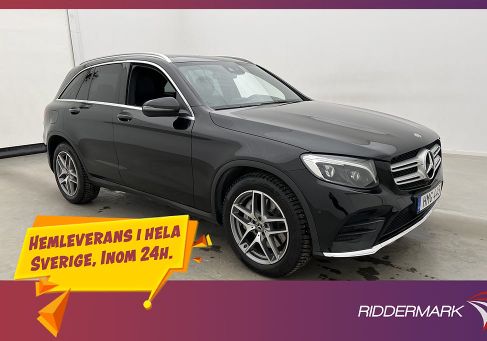 Mercedes-Benz GLC 220, 2019