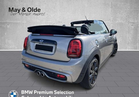 MINI Cooper S Cabrio, 2019