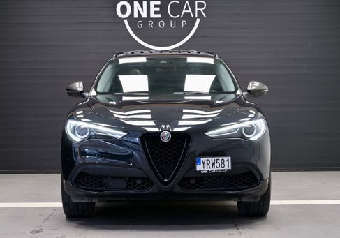 Alfa Romeo Stelvio, 2019