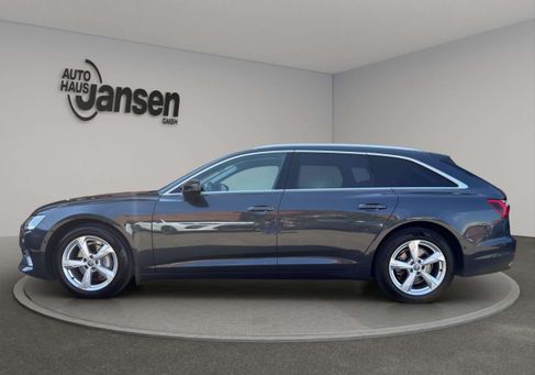 Audi A6, 2022