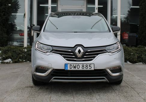 Renault Espace, 2016