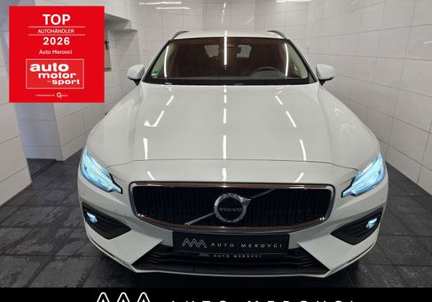 Volvo V60, 2023
