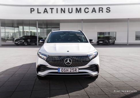 Mercedes-Benz EQA, 2025 3