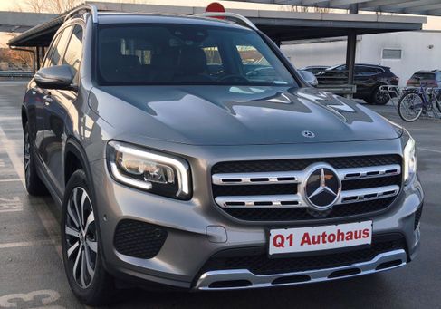 Mercedes-Benz GLB 180, 2021