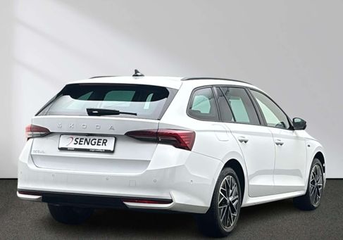 Skoda Octavia, 2025