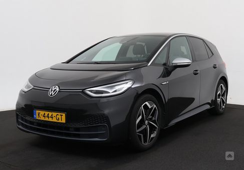 Volkswagen ID.3, 2020