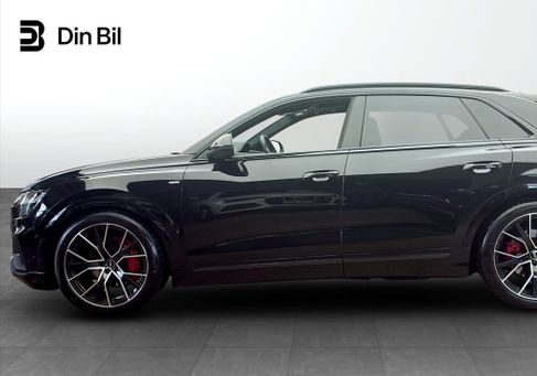 Audi Q8, 2023
