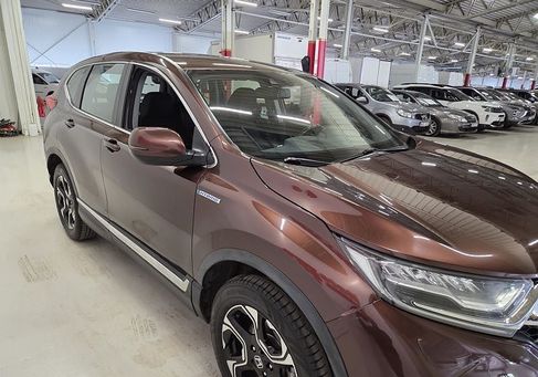 Honda CR-V, 2019
