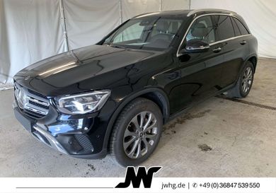 Mercedes-Benz GLC 300, 2021