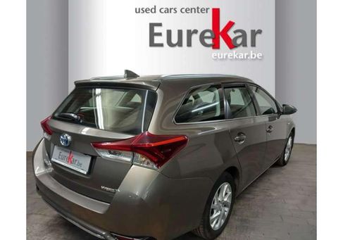 Toyota Auris, 2018