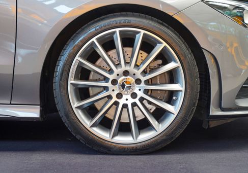 Mercedes-Benz CLA 250, 2021 2