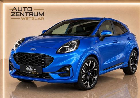 Ford Puma, 2020