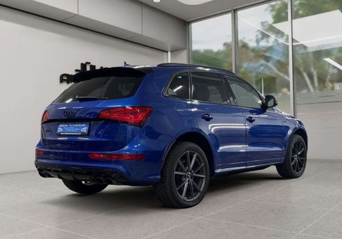 Audi SQ5, 2017
