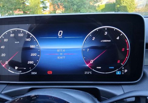 Mercedes-Benz C 220, 2023 2