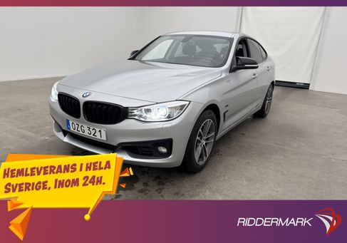 BMW 328 Gran Turismo, 2016