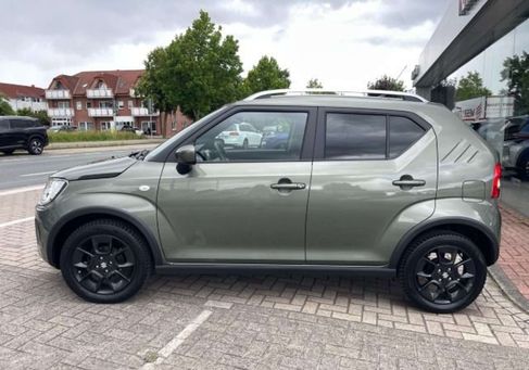 Suzuki Ignis, 2022 3