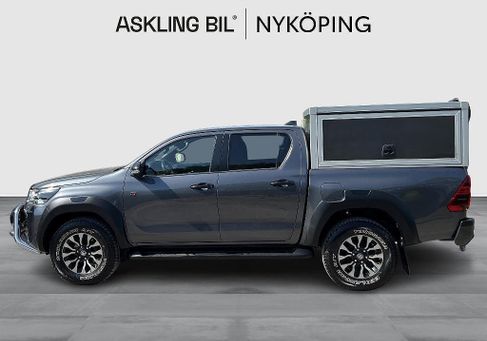 Toyota Hilux, 2023