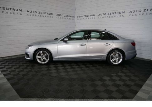 Audi A4, 2023