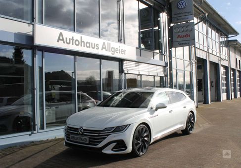 Volkswagen Arteon, 2021