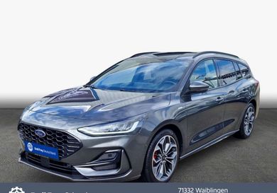Ford Focus, 2023