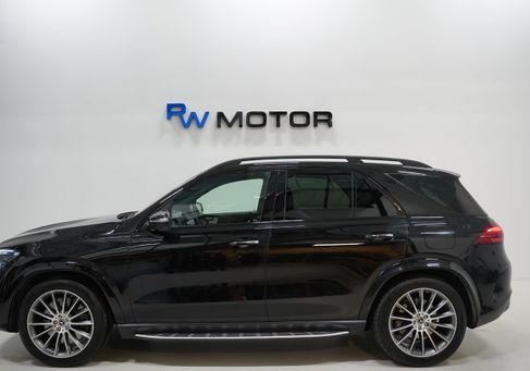 Mercedes-Benz GLE 350, 2024