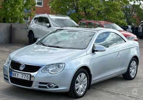 Volkswagen Eos, 2006