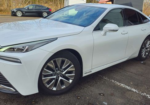 Toyota Mirai, 2022