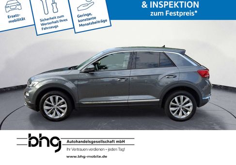 Volkswagen T-Roc, 2018