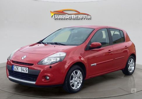 Renault Clio, 2012