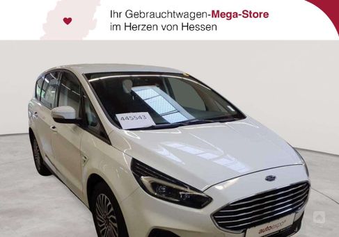 Ford S-Max, 2021