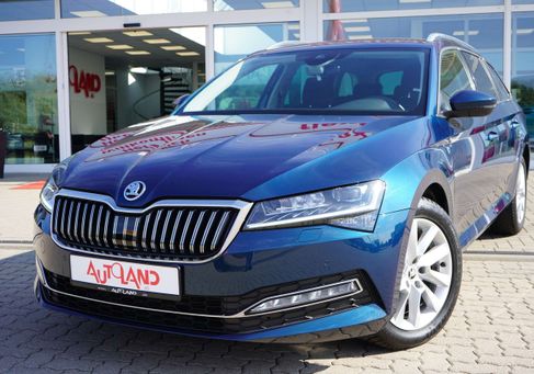 Skoda Superb, 2020
