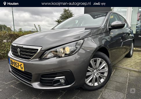 Peugeot 308, 2018