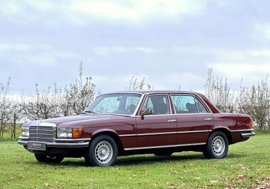 Mercedes-Benz 450, 1980