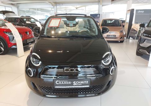 Fiat 500, 2024