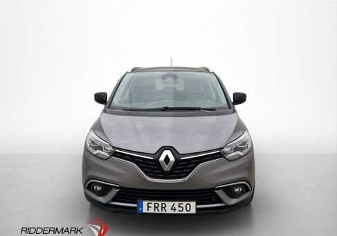 Renault Grand Scenic, 2018