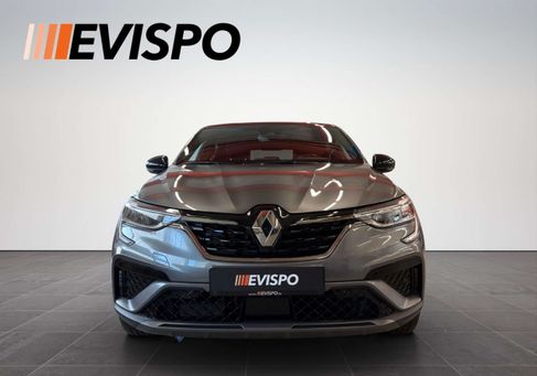 Renault Arkana, 2021