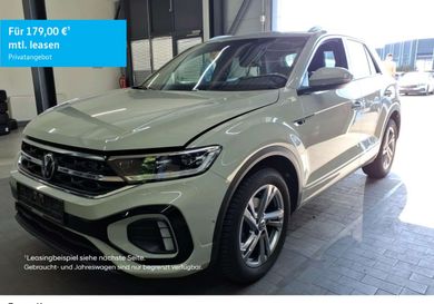 Volkswagen T-Roc, 2024