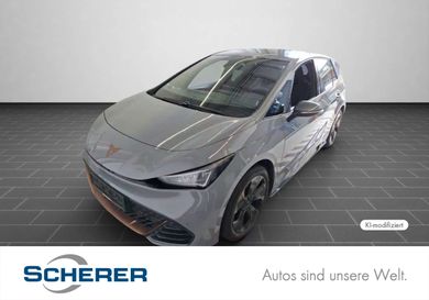Cupra Born, 2024
