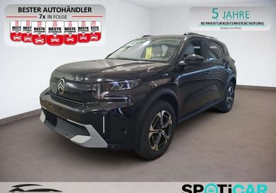 Citroën C3 Aircross, 2025